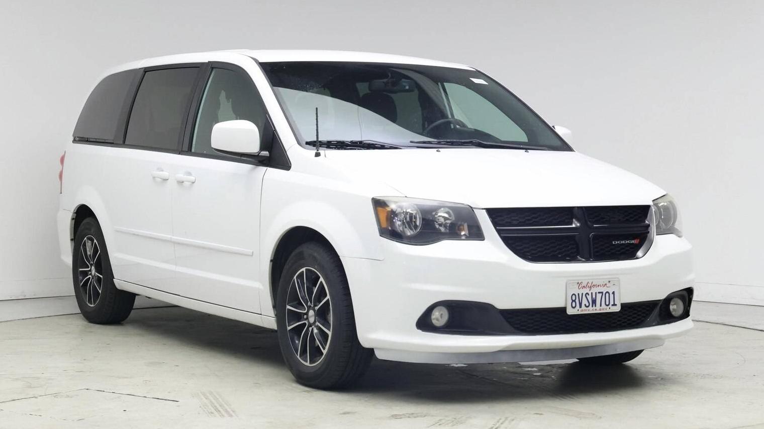 DODGE GRAND CARAVAN 2017 2C4RDGCG5HR631597 image